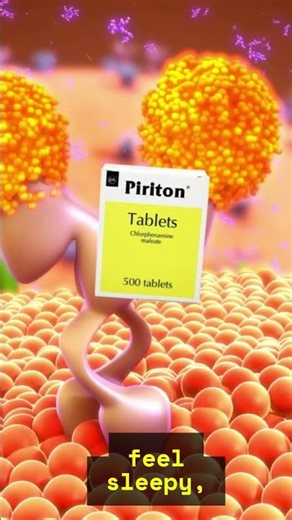 Piriton Tablets (Chlorphenamine) | Uses, Dosage, Side Effects & Allergy Relief Explained