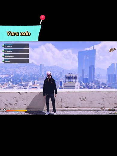 วิธีเปิดเป้าการ์ดจอใน GTAV อย่างง่าย