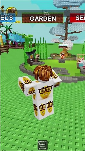 Infinite chi tanchozuru bird method #growagarden #growagardenscripts #growagardenupdate