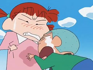 170K views · 9.6K reactions | Shin-chan - very tough  . #shinchanhindi #shinchanfans #comedy #shinchanlover #cr7fans #virals #shinchan #cr7 # | Shin-chan | Facebook