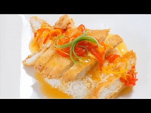 A Recipe of Perfect Lemon Chicken | Lemon Chicken Recipe