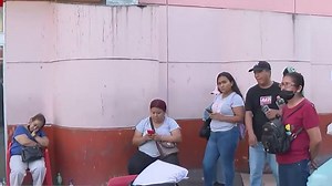 Sufren Familiares de Pacientes en la Clínica 17 del IMSS | N