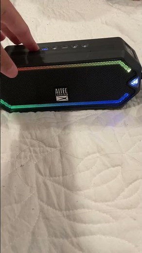All of my Altec Lansing speakers startup and shutdown
