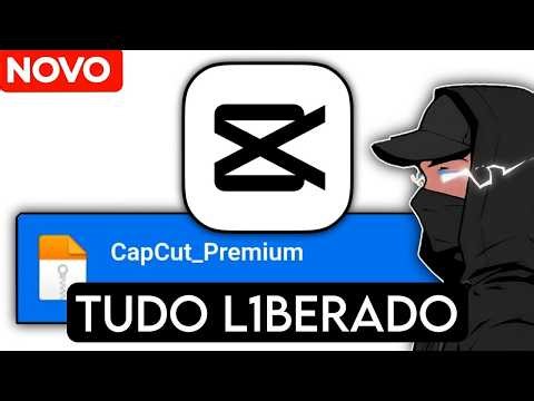 CAP CUT APK MOD | VERSÃO ATUALIZADA, TUDO LIBERADO 2026