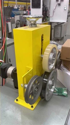 #machine#3dprinter#FilamentExtruder What’s Inside a High-Capacity Filament Production Line?