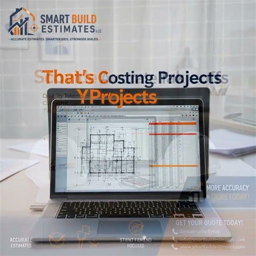 Best Estimation Service for General Contractors & Subcontractors #shorts