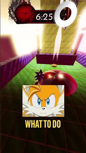 TAILS NEEDS TO BE TAUGHT A LESSON #outcomememories #sonic #roblox