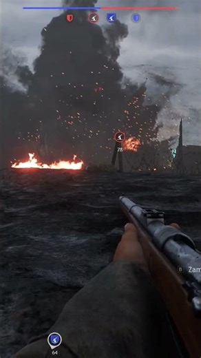 Enlisted Na Zachodzie. cz.3 Niemcy #shorts #enlistedshorts #enlistedgameplay #enlistedgame #gaming