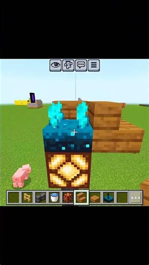 Minecraft light pole