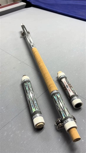 Bic Custom Cues for Billiards Enthusiasts