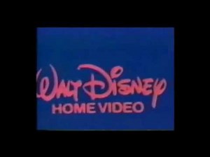 Walt Disney Home Video - The Classics (1984) Logo