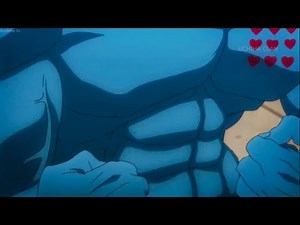 Muscle Growth Transformation - Shirtless Male Monster Mutation Transformation ft. Majtani (マジタニ)