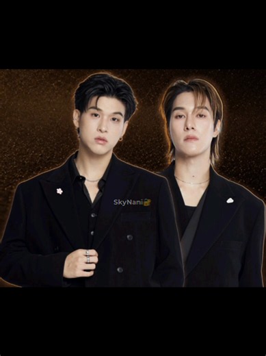 😭😭 Sky with flower and Nani with cloud 😭😭 #skynani #skywongravee #hirunkit_