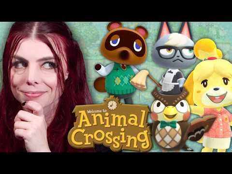 Animal Crossing räumt in 2026 endlich auf… aber warum erst jetzt?