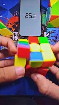 Challenge: Solve four cubes in under a minute - Part 2