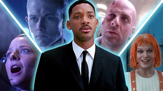 15 best sci-fi movies of the '90s, ranked