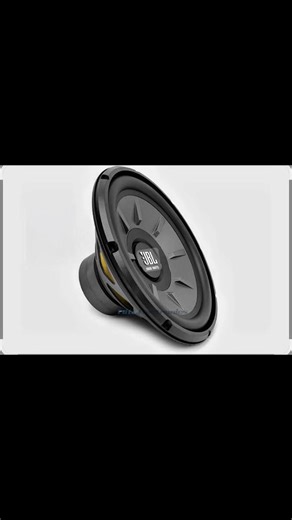 Jbl 12Inch Subwoofer 1000watt model : Stage 1210 Peak power handling: 1000W RMS power handling: 250W High-grade materials for super reliability Competitively tuned HARMAN standard reliability testing JBL at an affordable price Progressive spider Low weight polypropylene woofer cone | Mir Subwoofer