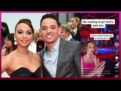 Anthony Ramos & Jasmine Cephas Jones Split Over Viral TikTok Video
