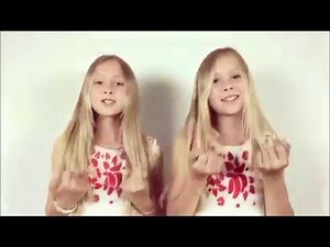 Iza and Elle Twins Best Musically Compilation