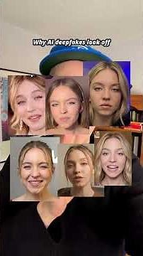 Why does Sydney Sweeney look like a guy?