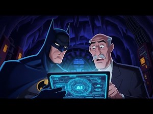 Batman's SECRET Weapon: Alfred's AI Transformation!