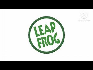 Leapfrog logo history