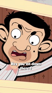 36K views · 1.2K reactions | Mr Bean is having a bad morning  | Mr Bean: The Animated Series | Facebook