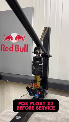 5 comments |  Quand ton amortisseur Fox Float X2 commence à faire un...