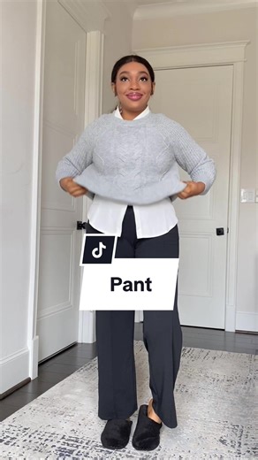 Styling Pants for Work: Outfit Inspiration Guide