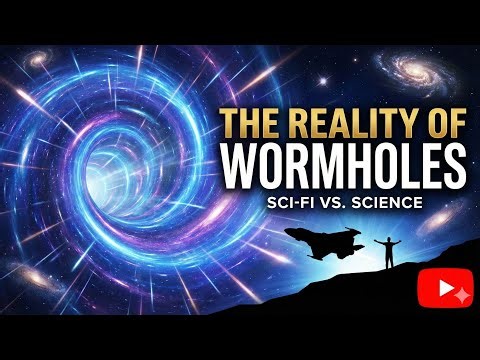 Deep explanation about Worm hole 😱 (4k resolution) must watch video about space 🛰️