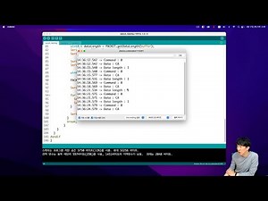 Receiving a packet in a buffer and parsing it in Arduino