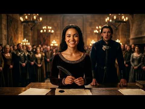 She Smiled at the Man Who Destroyed Her — That Smile Destroyed Him for 7 Years