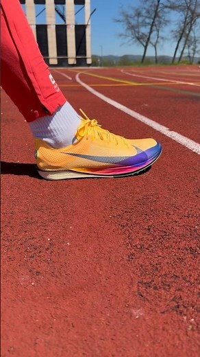 NIKE DRAGONFLY 2 JUST BROKE THE TRACK 🔥⚡️