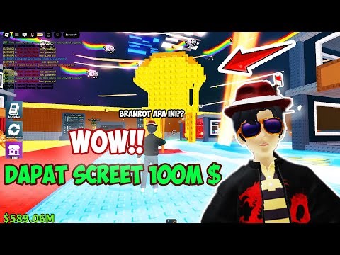 AKU DAPAT BRAINROT KUR KUR!! GAMEPLAY ROBLOX STEAL A BRAINROT