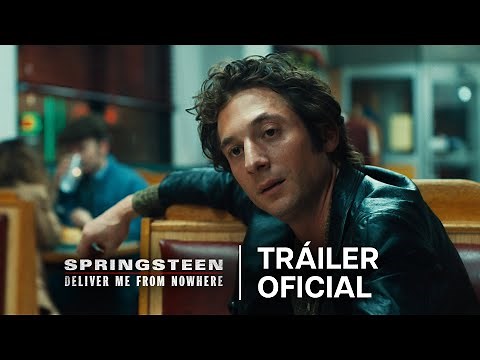 Springsteen: Deliver Me From Nowhere | Tráiler Oficial en castellano | HD