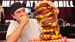 241K views · 7K reactions | This is one of those challenges NOT for the FEINT of HEART ❣️ | Matt Stonie | Facebook