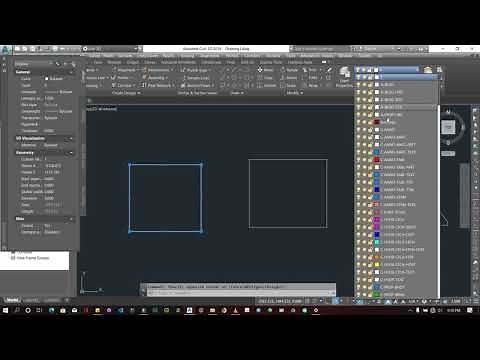Autocad Civil 3D |Working with layers, create layers, and move designs to new layers |Pro Geomatics