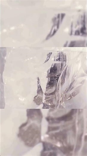 Inside Perlan's Ice Cave