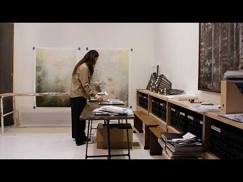 Photographer Noémie Goudal: “There are so many layers in an image.”