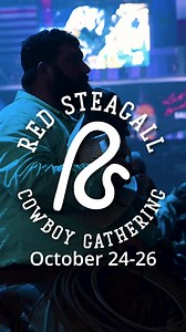 It is almost time! Get your tickets to the 34th annual Red Steagall Cowboy Gathering today to experience the Authentic Western Experience here in the Fort Worth Stockyards. | Red Steagall Cowboy Gathering