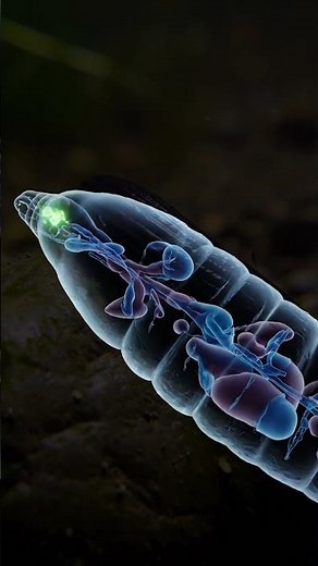 The Animal With 32 Brains: Leeches Explained