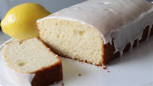 How to make lemon cake | Easy lemon cake recipe