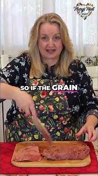 Master Corned Beef: Slice Perfectly Every Time!