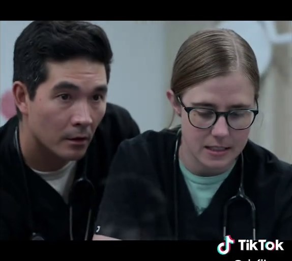 Umm is it bad that I kinda like them together? 🫦 #thepitt #fypシ #fyp #thepittedit #kingdon