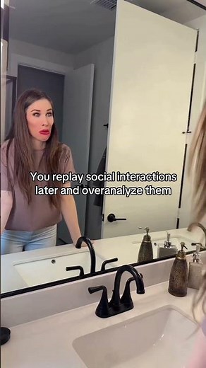 Signs you may have high functioning autism in women #autismspectrum #adhd #autism