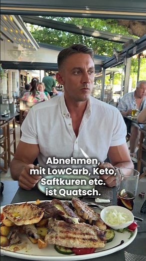 Warum Low Carb und Keto nicht besser sind als andere Diäten #ernährung #gewichtsverlust #fitness