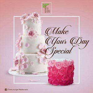 1.5K views | Make your day extra special with us at Tree Lounge For reservations and information please dial: 0342 888 TREE (8733) WB Mall, Noor Jahan Road, Gulberg 3, Lahore | Tree Lounge | Facebook