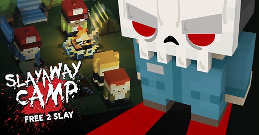 Slayaway Camp » Blue Wizard