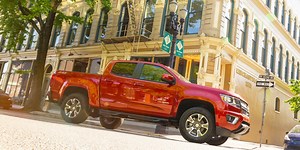 2015 Chevrolet Colorado