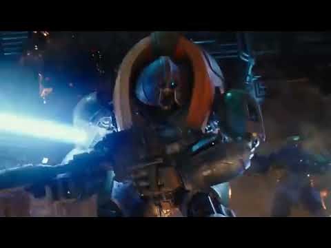 Bumblebee Movie Brawn all scenes